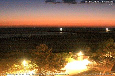 Webcam vom Warnemünder Strand