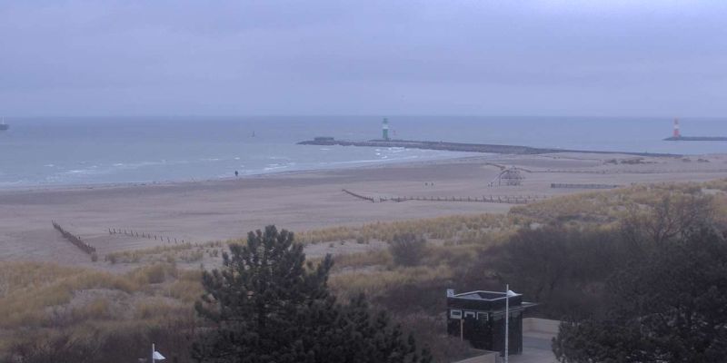 Teaser Warnemünde Strand