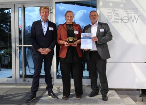 Verleihung des BRIESE-Preises für Meeresforschung 2021