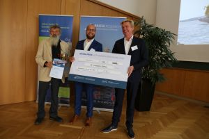 Verleihung des BRIESE-Preises für Meeresforschung 2020