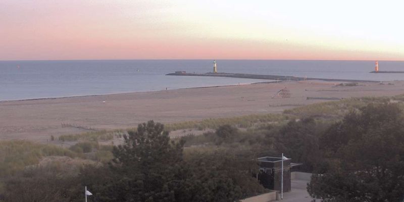 Teaser Warnemünde Strand