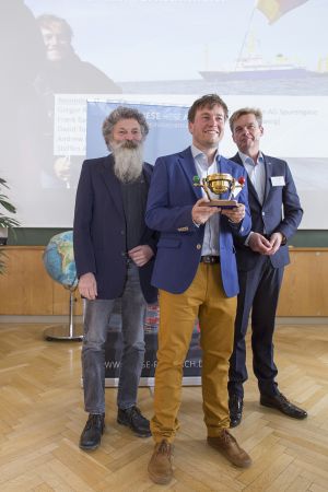 BRIESE-Preis für Meeresforschung 2018