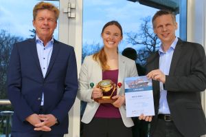 Verleihung des BRIESE-Preises für Meeresforschung 2022