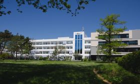 The IOW institute building