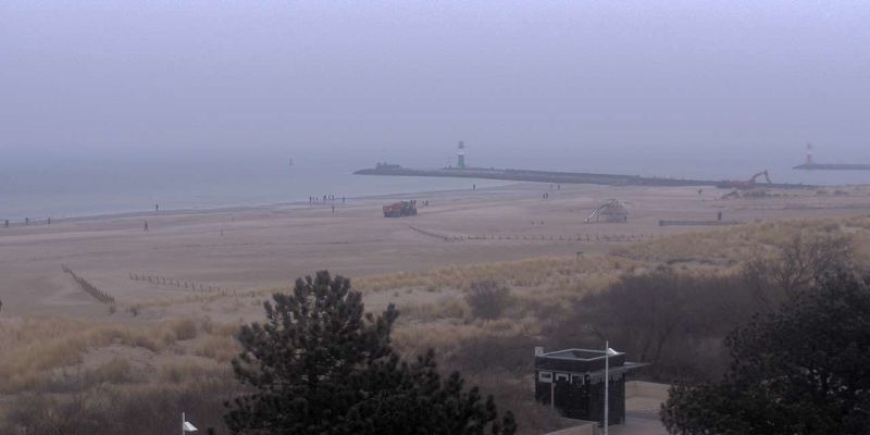 Teaser Warnemünde Strand