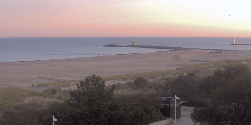 Teaser Warnemünde Strand