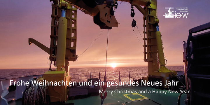 Frohe Weihnachten