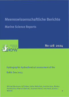 Meereswissenschaftliche Berichte 2024